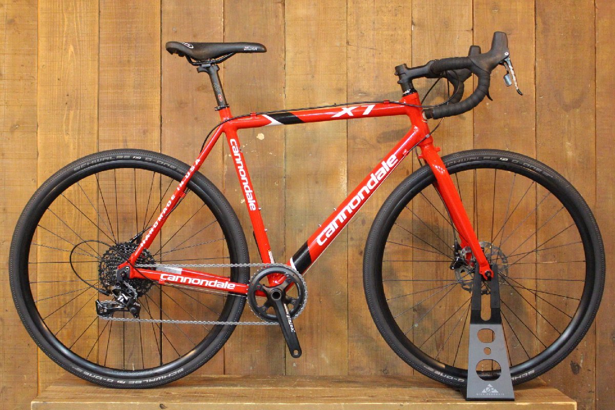 Yahoo!オークション - キャノンデール CANNONDALE X7 DISC 2008年モデ