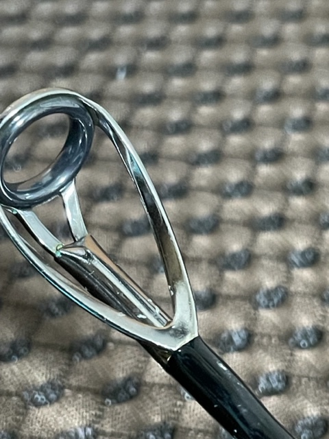 Yahoo!オークション - カーペンター限定ロッド 「 KLL 73/40 」大型ク