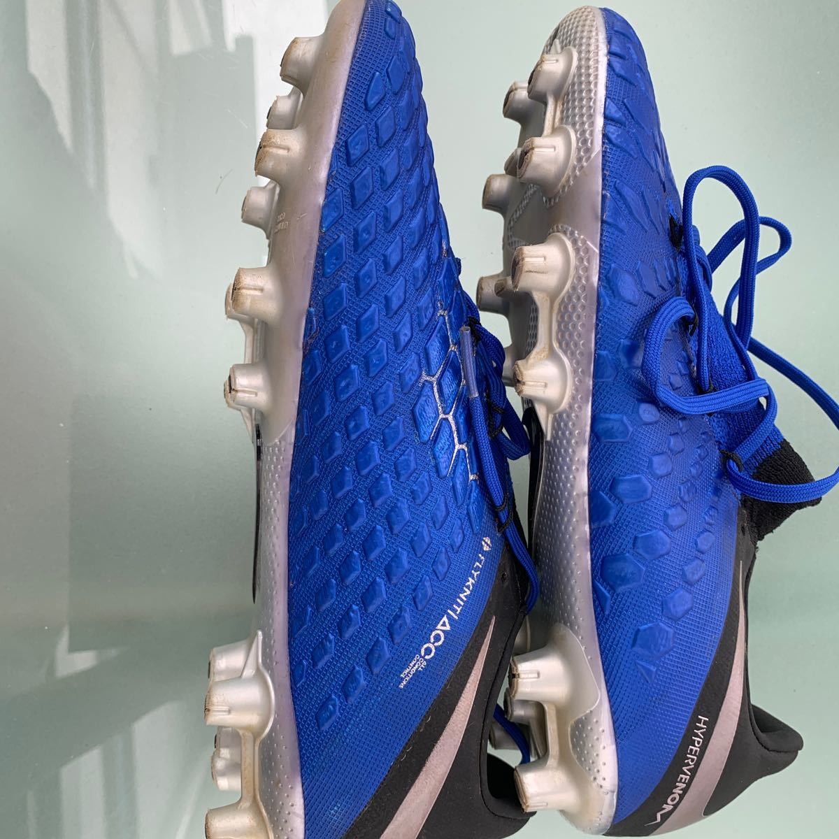 NIKE ハイパーヴェノム ACC サッカースパイク｜Yahoo!フリマ（旧PayPay