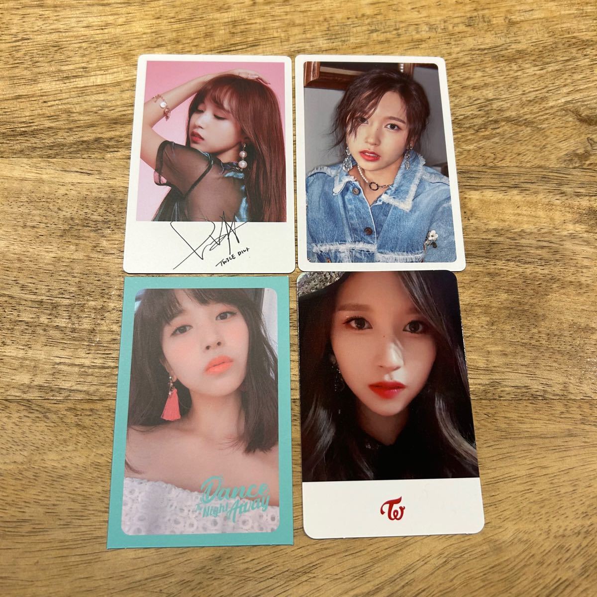 twice サナ トレカ セット｜Yahoo!フリマ（旧PayPayフリマ）