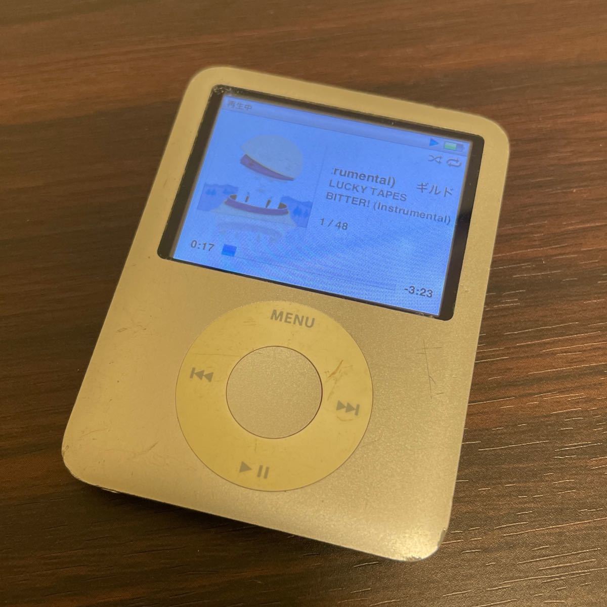 Bluetoothトランスミッター 【おまけ】iPod nano 第3世代付属｜Yahoo