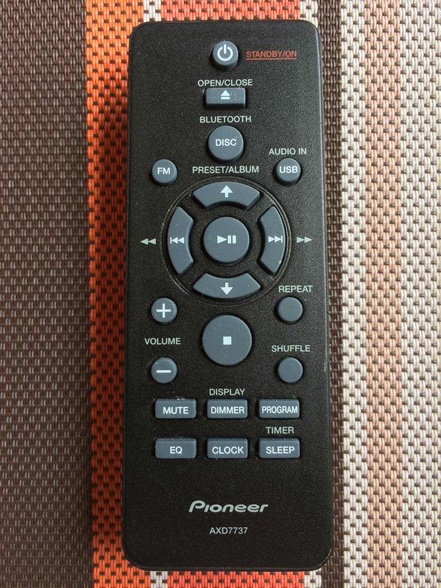 送料無料 Pioneer パイオニア 純正 オーディオ X-EM22 X-EM12用