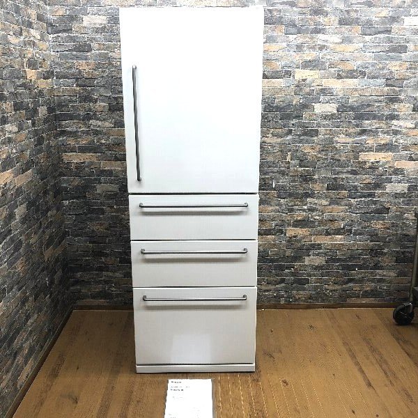 Yahoo!オークション - H027 MUJI 無印良品 ノンフロン電気冷蔵庫 355L