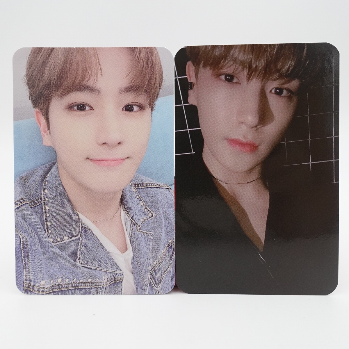 theboyz thestealer ヒョンジェ ヨントン トレカ