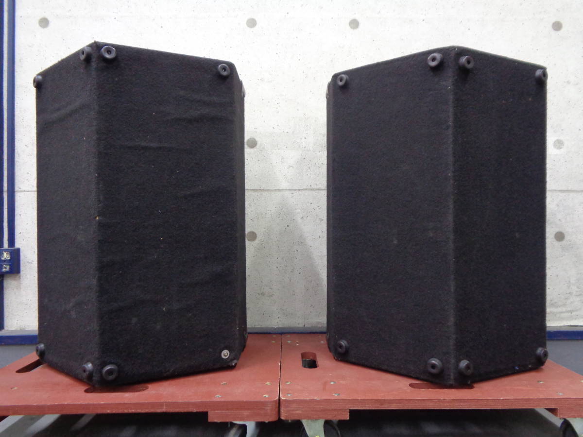 良品】Electro-Voice スピーカー ELIMINATOR MONITOR エレクトロボイス