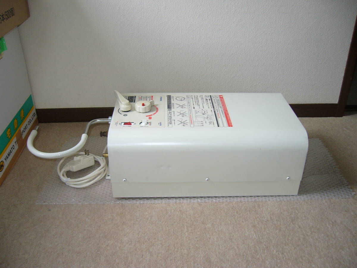 UESD】 iTomic EWM-14 iHOT14 (100V) イトミック 電気温水器 14L 2016