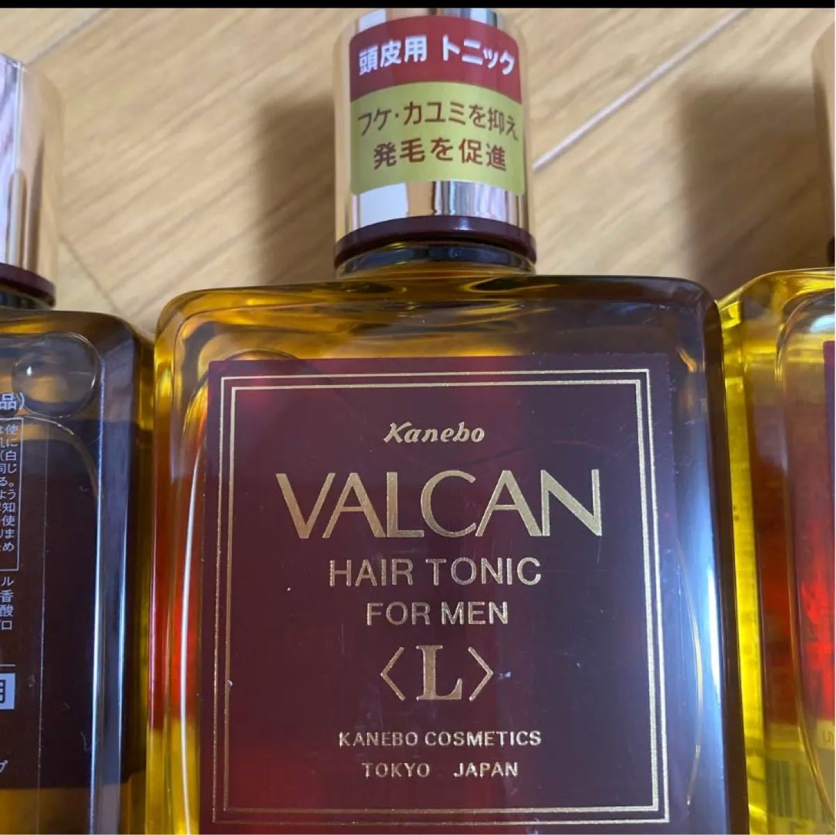 バルカン ヘアートニック 新品 300ml 3個セット｜Yahoo!フリマ（旧