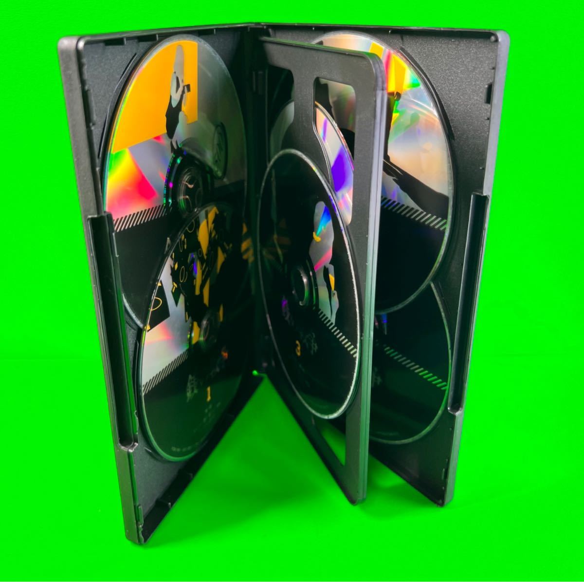 ケース付 銭の戦争 DVD 全6巻 全巻セット 草彅剛 / 大島優子｜Yahoo