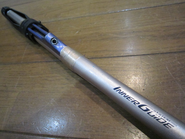 SHIMANO シマノ TRITON トライトン XL 50-360T INNER GUIDE ゴム