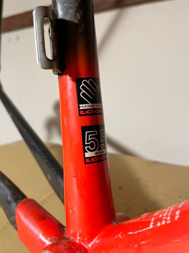 Yahoo!オークション - 希少 LOOK KG381i ジャラベール限定モデル ルッ