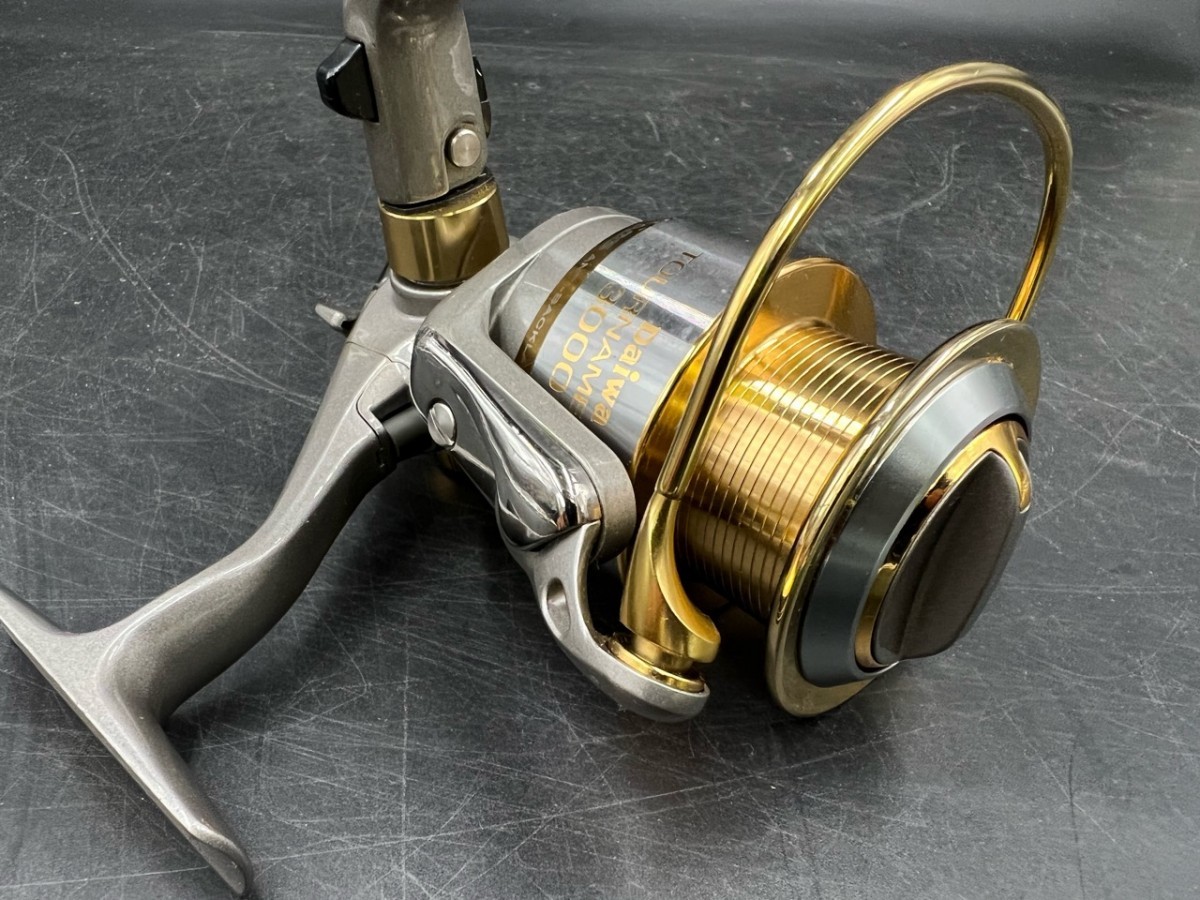 68 DAIWA ダイワ トーナメント-Z 3000LBA スピニングリール 68 DAIWA