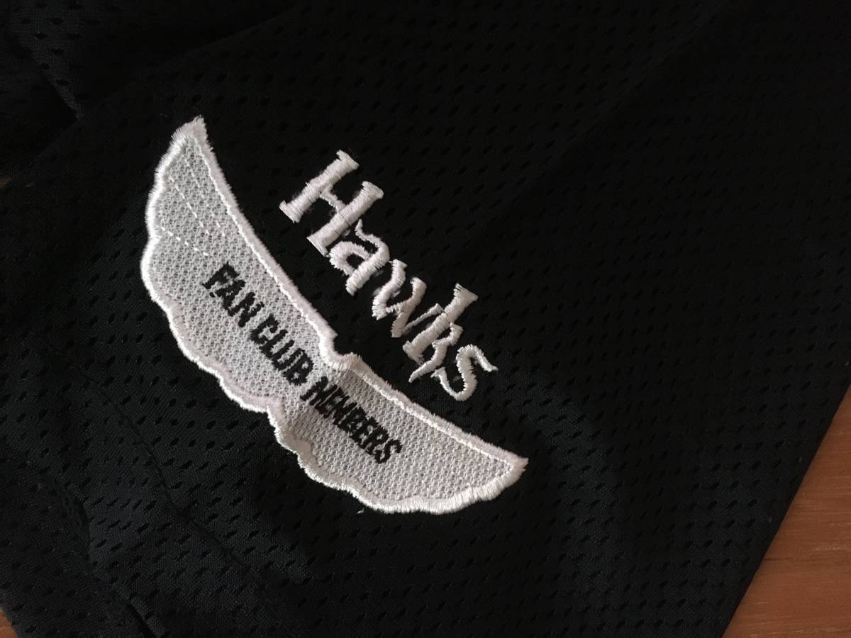 福岡ダイエーホークス 「レプリカメッシュユニフォーム（ビジター／L