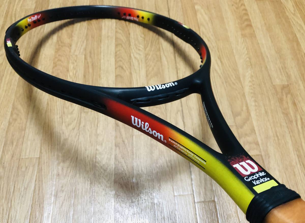 送料無料 Wilson prostaff classic 6 1 95 ウィルソン プロスタッフ