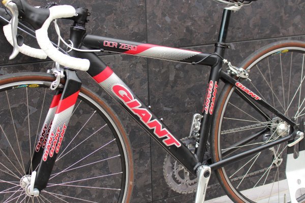 Yahoo!オークション - ジャイアント GIANT OCR 2001年 44サイズ シマノ