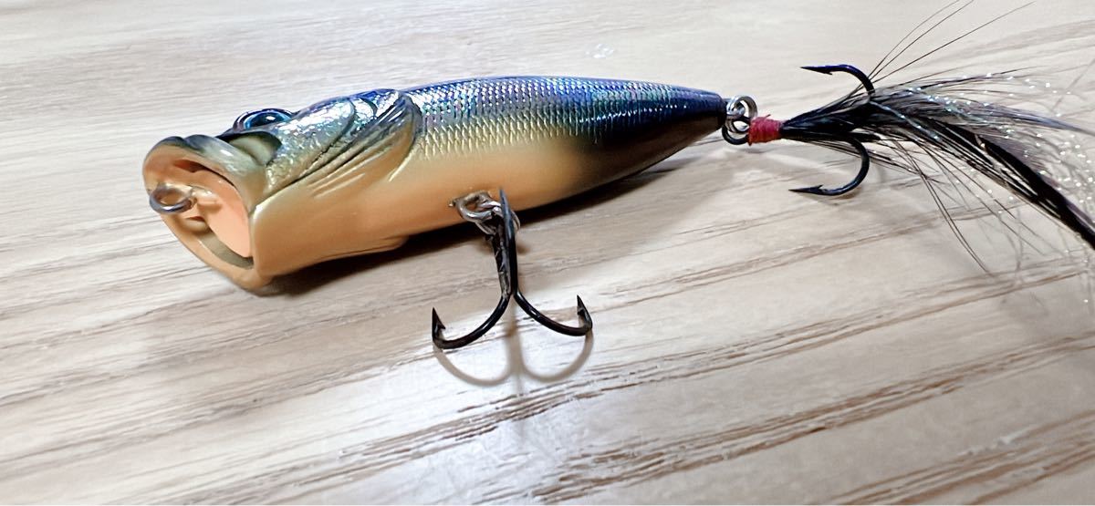 メガバス ポップX レアカラー タマムシ 単品｜Yahoo!フリマ（旧PayPay