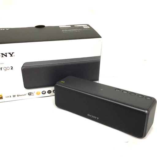 Yahoo!オークション - SONY SRS-HG10 h.ear go 2 ワイヤレスポータブル