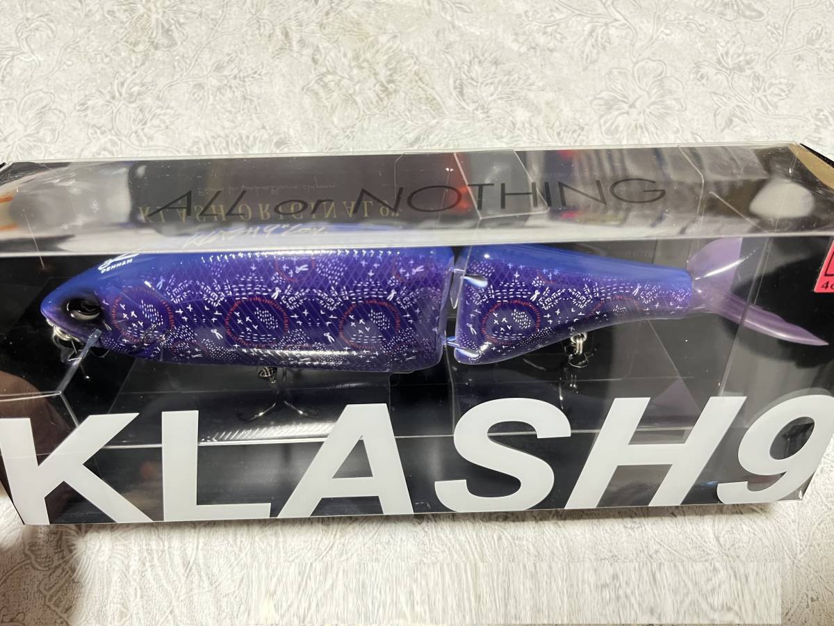 ∞送料無料∞ DRT クラッシュ9 Low レッドライト オリカラ KLASH9 Red