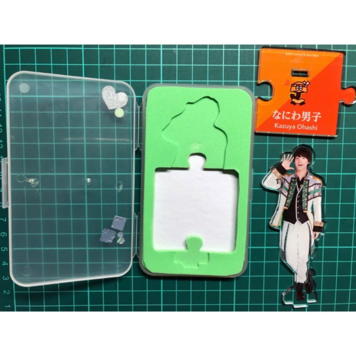 なにわ男子 大橋和也 アクスタ アクリルスタンド 第1弾 ラキボ衣装