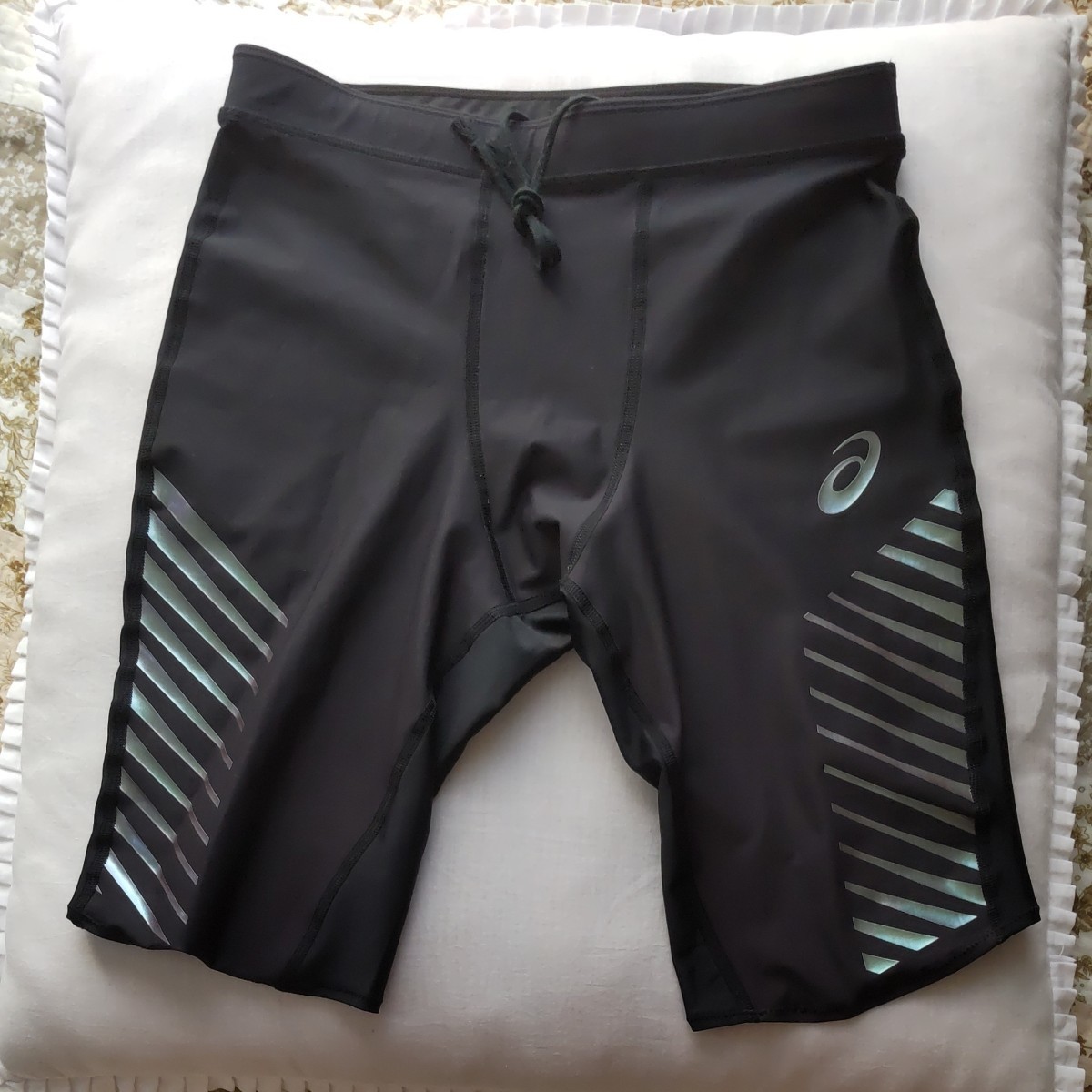 大人気 アシックスメタレーサータイツ アシックス メタレーサータイツ