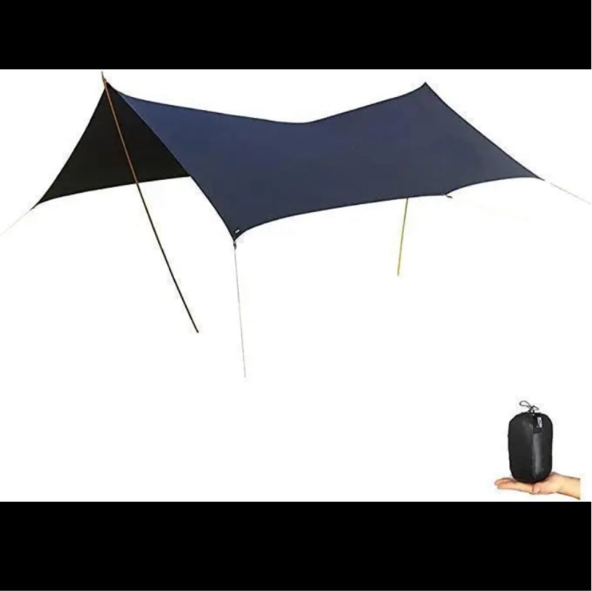 最終価格 DESERT WALKER 超軽量タープ 350cm 300cm｜Yahoo!フリマ（旧