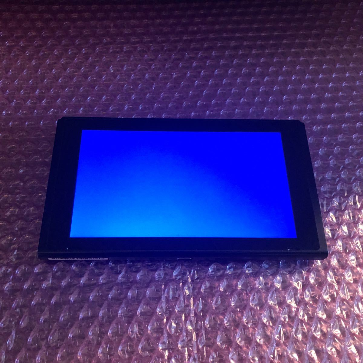 Nintendo Switch本体 ジャンク青画面 ニンテンドースイッチ本体 任天堂