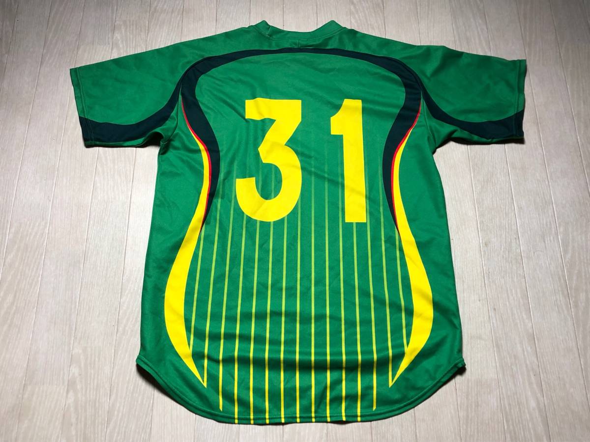 Yahoo!オークション - 美品 帝京長岡高校サッカー部 ユニフォーム 上