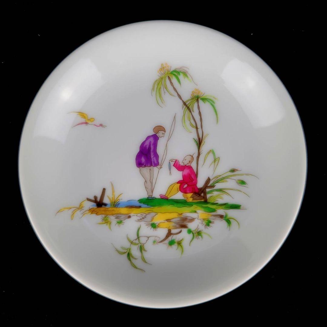 未使用 レイノー リモージュ Raynaud Limoge シキオン 絵変わり No 1