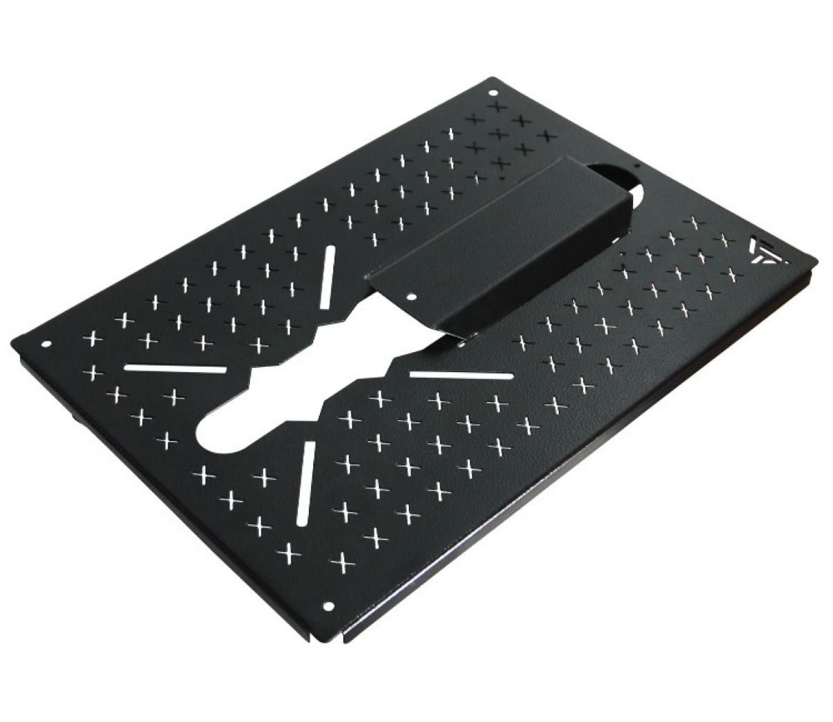 新品 BLACK DESIGN BX-PLATE SOTOシングルバーナー用 ブラックデザイン