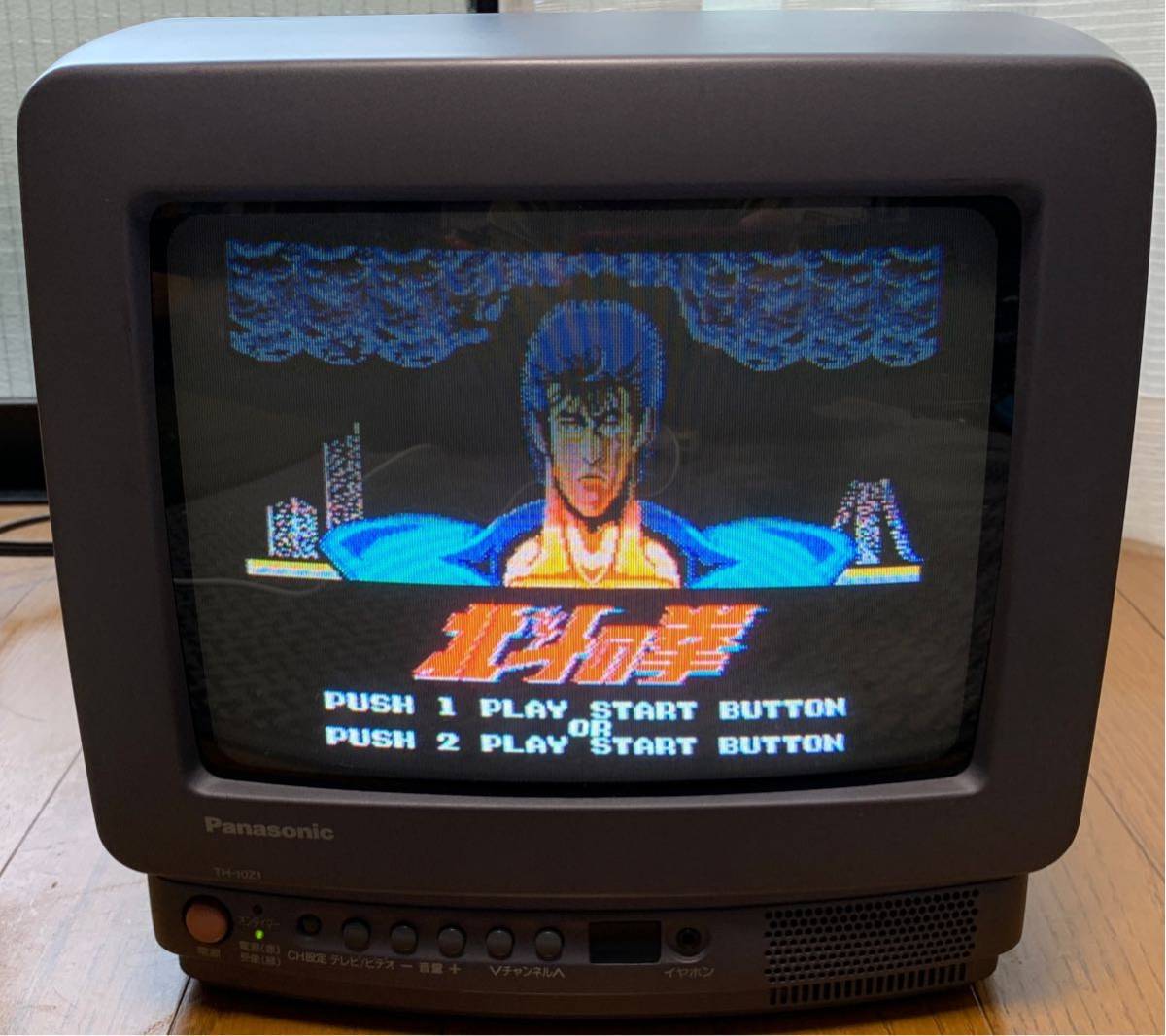 Yahoo!オークション - 【小型ブラウン管テレビ】Panasonic 10型モノラ
