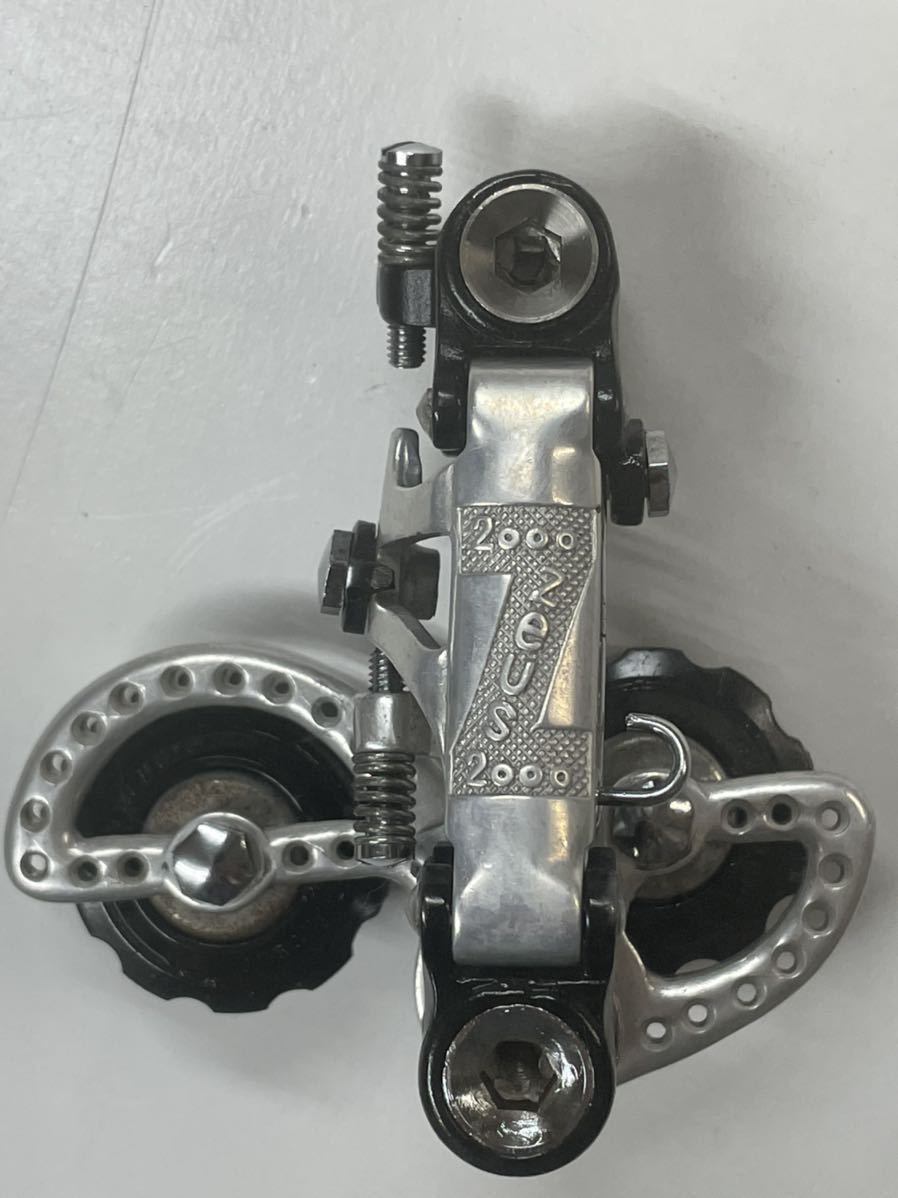 Yahoo!オークション - ZEUS 2000 リアディレイラー 未使用品