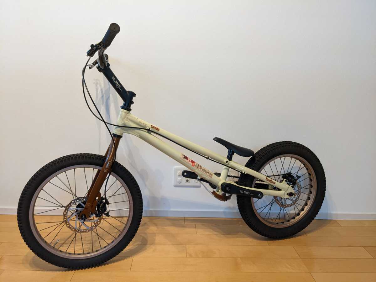 Yahoo!オークション - Fullmarks COLOMA 20インチ Disk トライアル フ