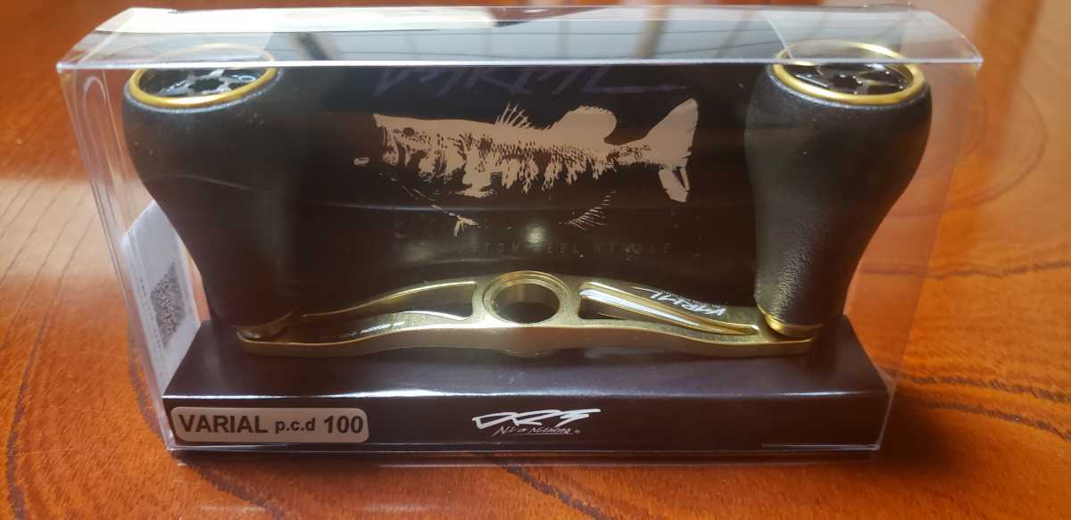 DRT VARIAL バリアル 100 GOLD ゴールド バサクラ限定｜Yahoo!フリマ
