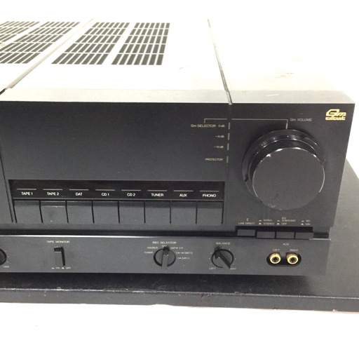 Yahoo!オークション - Victor AX-990 プリメインアンプ 動作確認済み