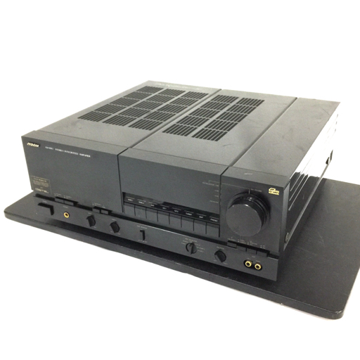 Yahoo!オークション - Victor AX-990 プリメインアンプ 動作確認済み