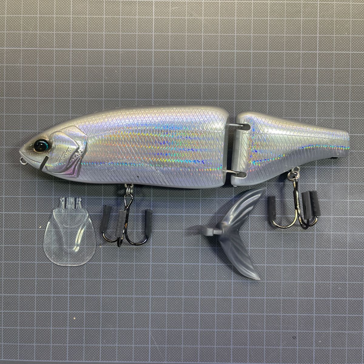 DRTクラッシュ9 hi レーザースペック｜Yahoo!フリマ（旧PayPayフリマ）