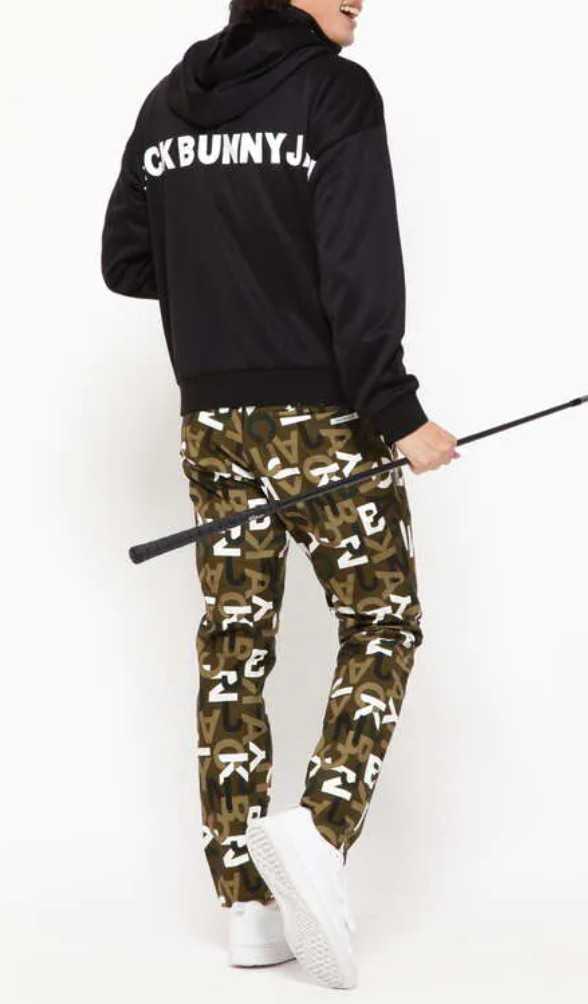 新品正規品 ジャックバニー パーリーゲイツ サイズ4 ネックウォーマー