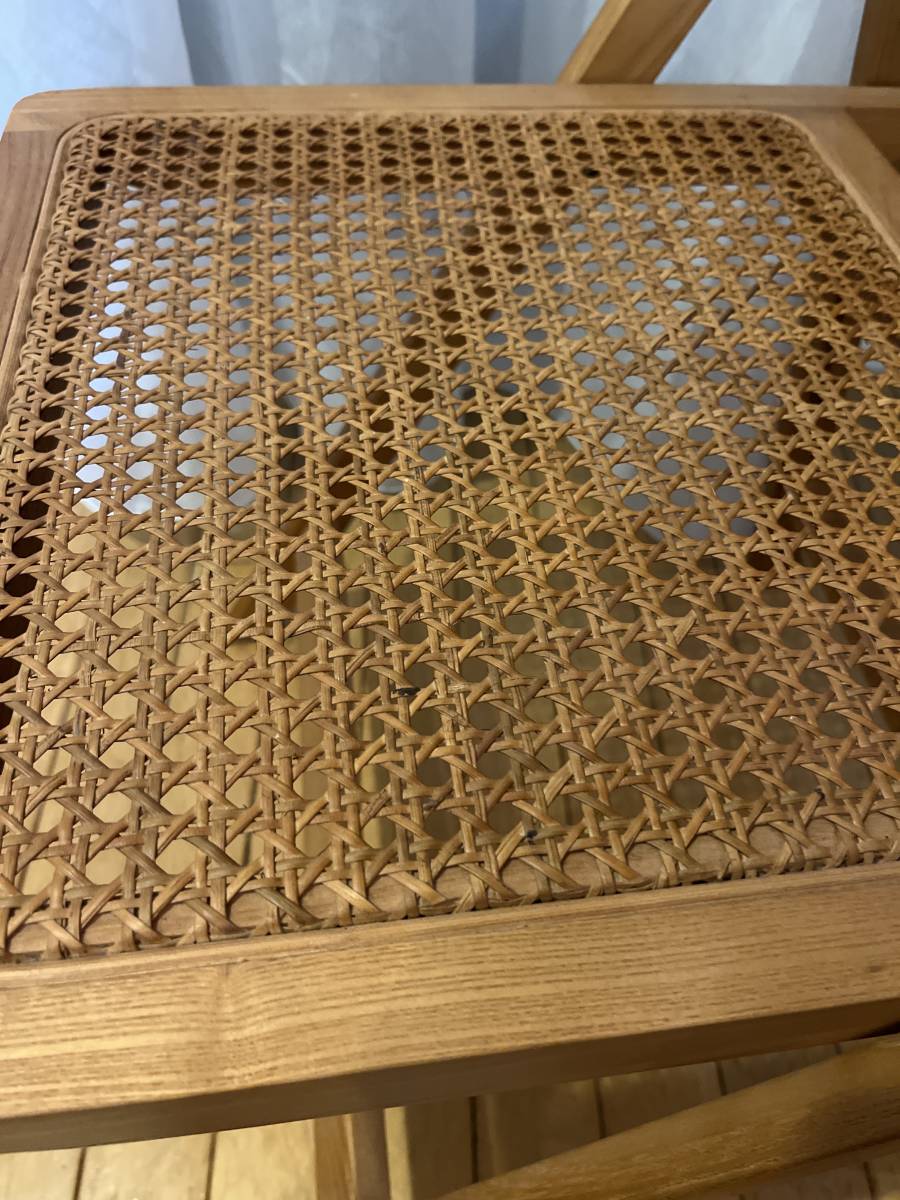 ZARA HOME ザラホーム 折り畳みチェア フォールディングチェア ウッド