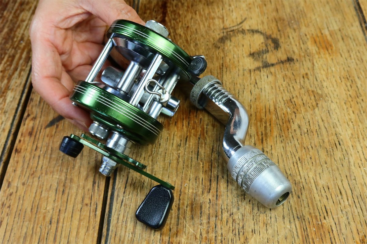 Yahoo!オークション - HEDDON 3200 MARK IV オールド ヘドン ベイトリ