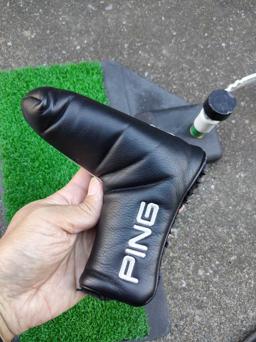 送料無料 ピン ping sigma G シグマG パターカバー｜Yahoo!フリマ（旧