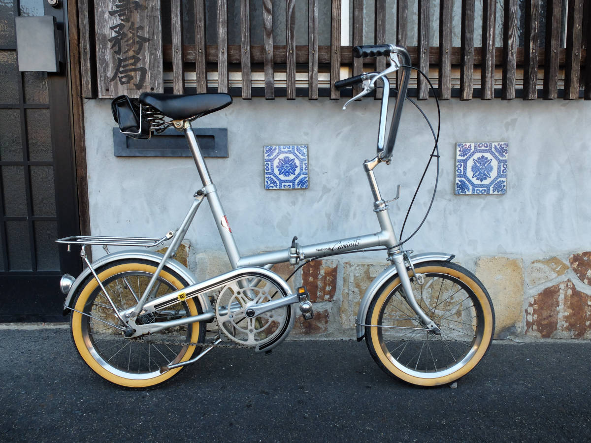 Yahoo!オークション - 昭和レトロ National Caminito ナショナル自転車