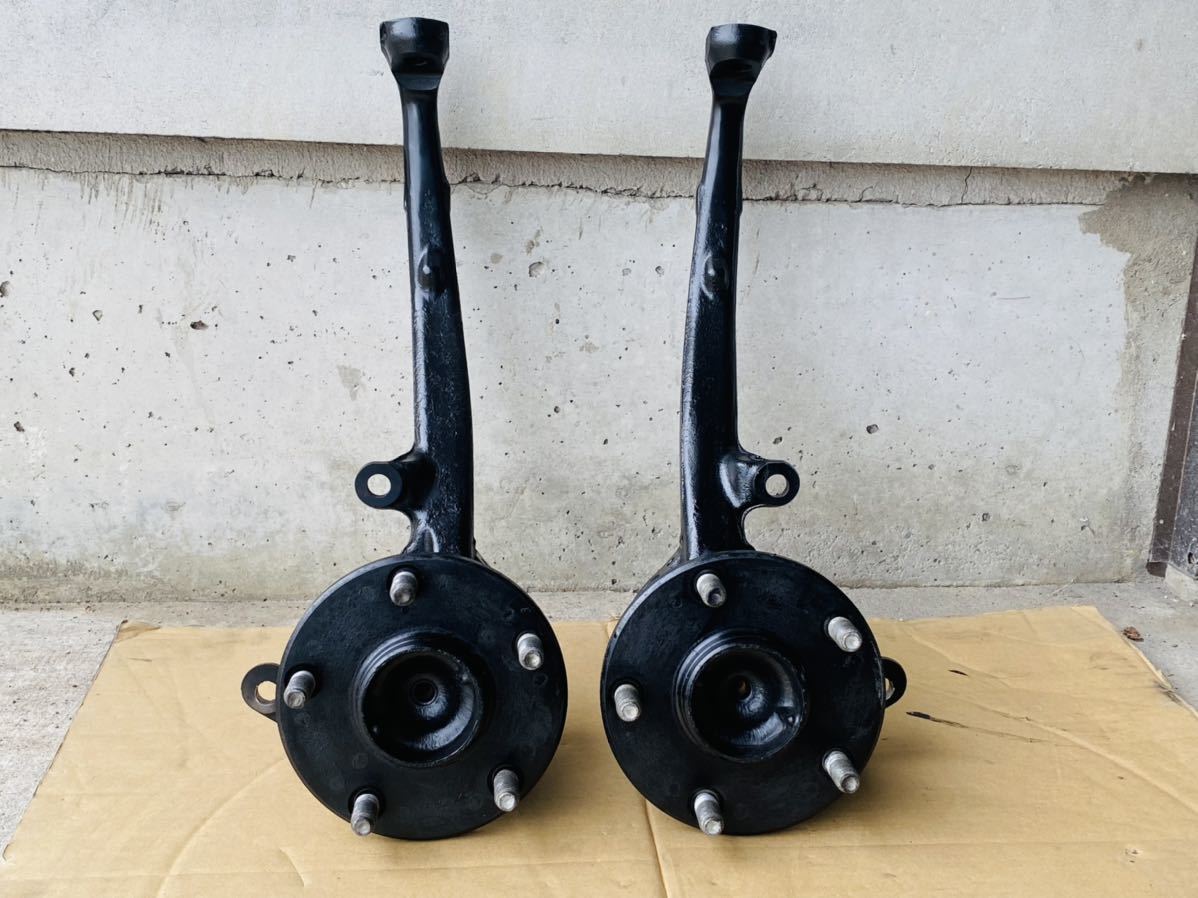 Yahoo!オークション - 40mm短縮キャンバー-3度仕様 ショートナックル