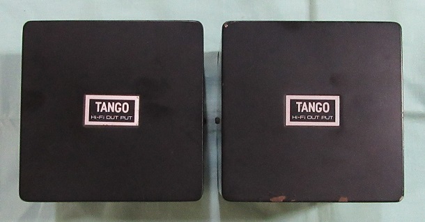 Yahoo!オークション - 旧TANGO出力トランスFW-50-5(2個セット)