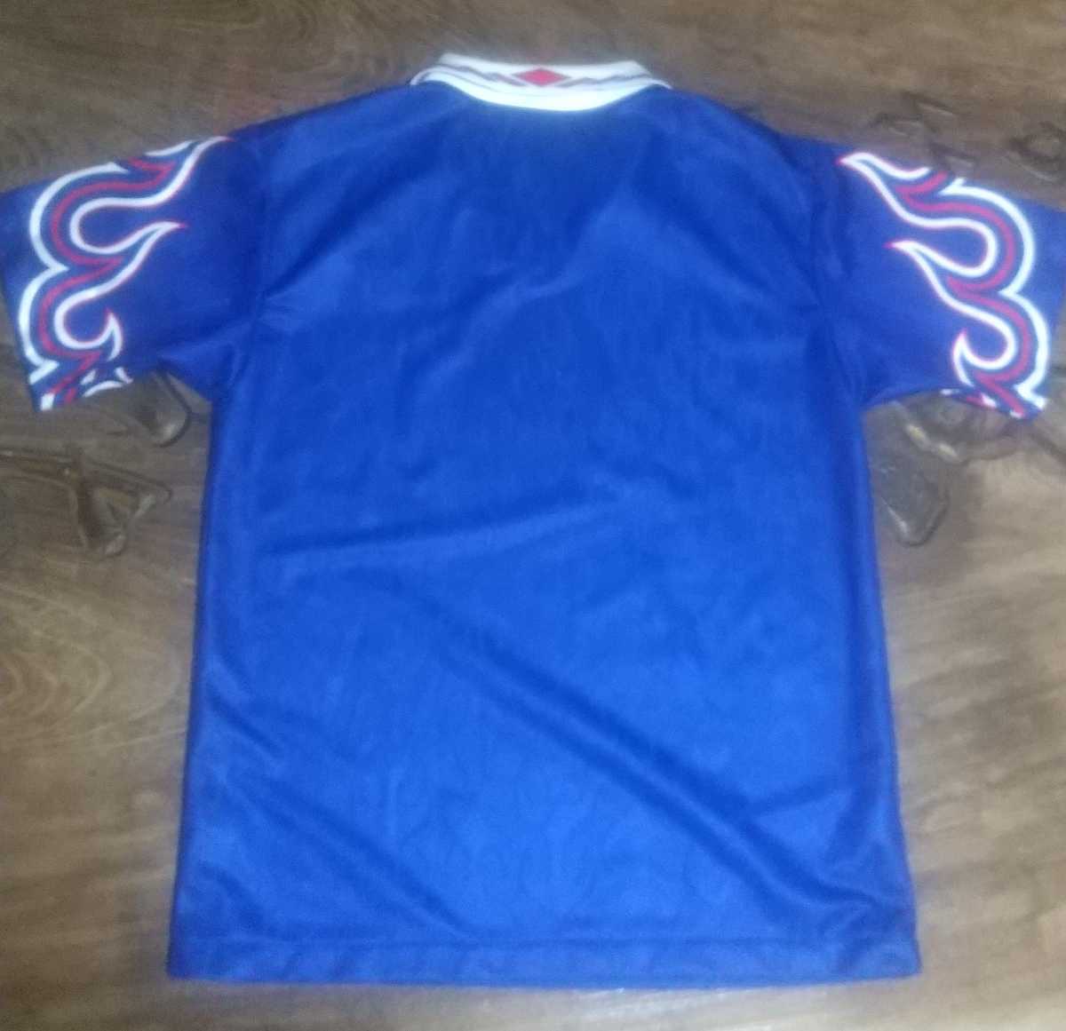 値下げ交渉 1996年 日本代表 【正規品】 PUMA/プーマ 日本製 検)96