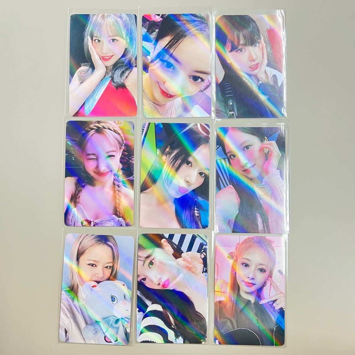 TWICE BETWEEN WITHMUU 特典 トレカ トゥワイス コンプ｜Yahoo!フリマ