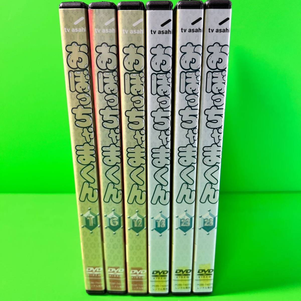 おぼっちゃまくんDVD 全33巻 全巻セット 新品ケース付 送料無料｜Yahoo