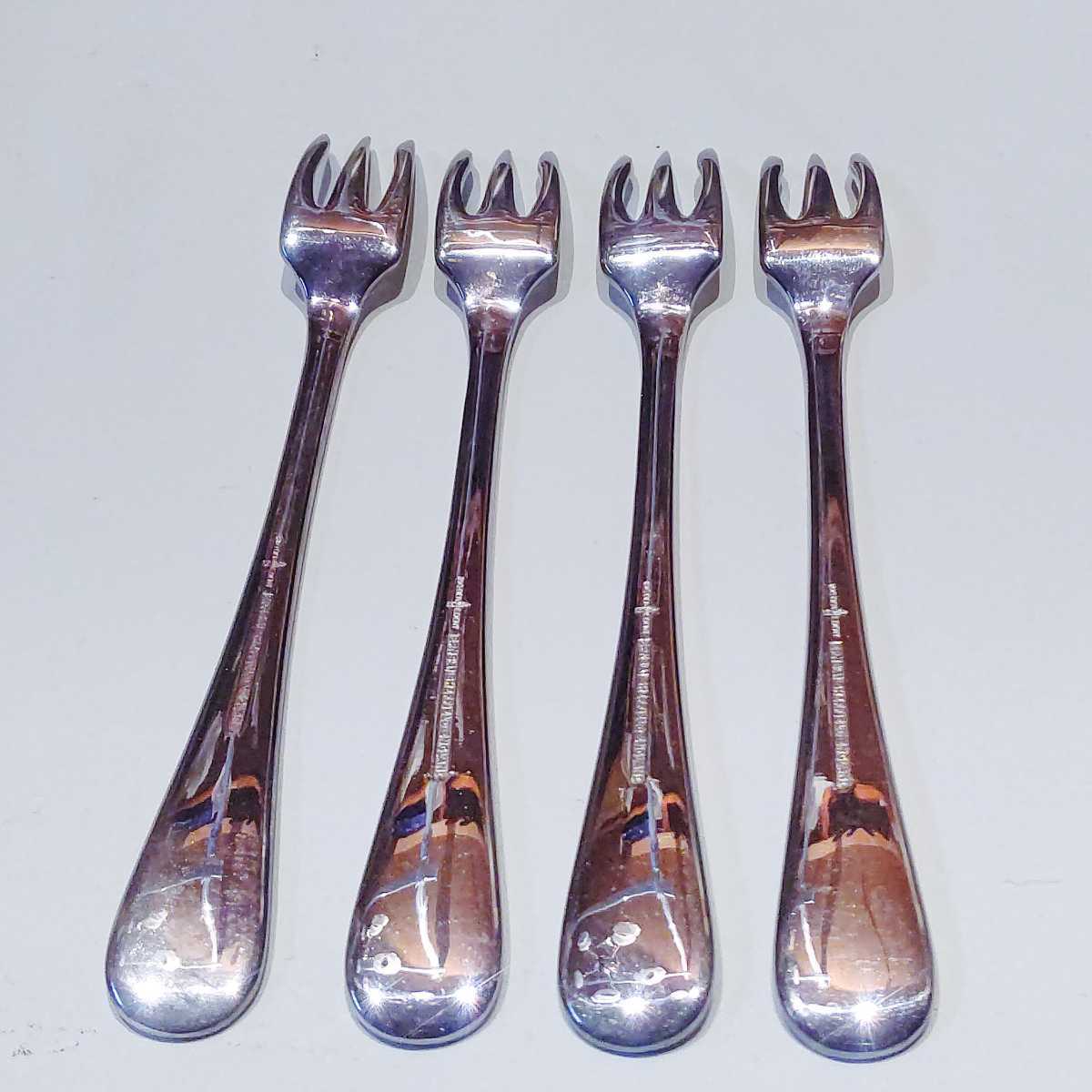 英国製 ビッグベンイーデント BIG BEN E DENT カトラリー EPNS A1