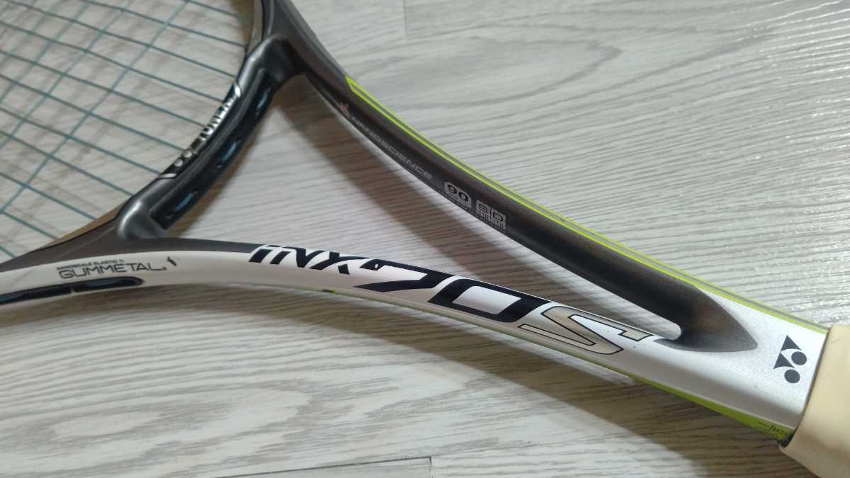 YONEX アイネクステージ70S i-NEXTAGE70S 限定 リミテッドエディション