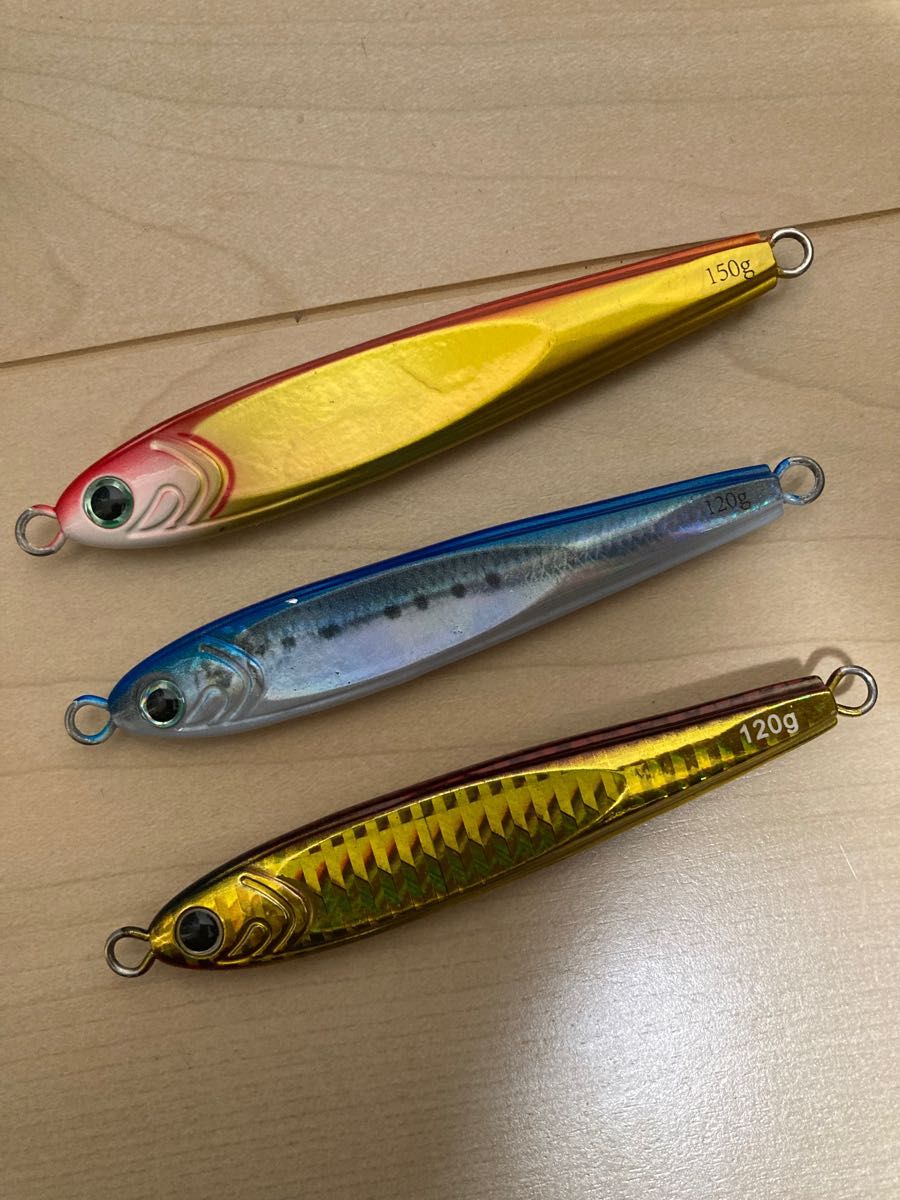 TGベイト 150g 120g 3個セット ダイワ｜Yahoo!フリマ（旧PayPayフリマ）
