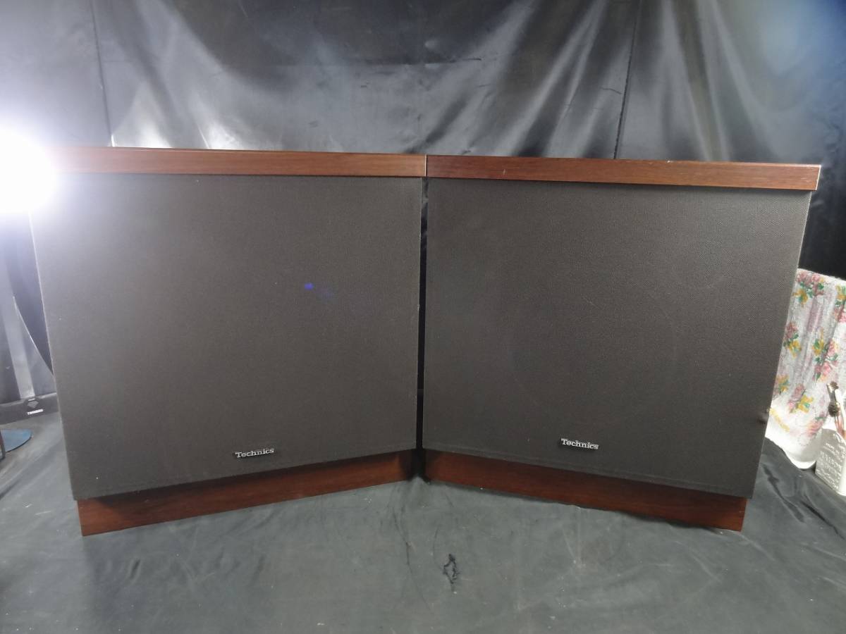 Yahoo!オークション - K6354 Technics(テクニクス) スピーカー SB-2370