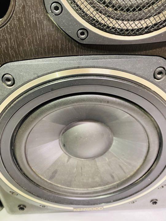 KENWOOD S-V55E 3wayスピーカー｜Yahoo!フリマ（旧PayPayフリマ）